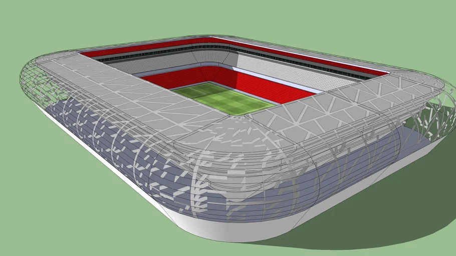 New Future Stadium