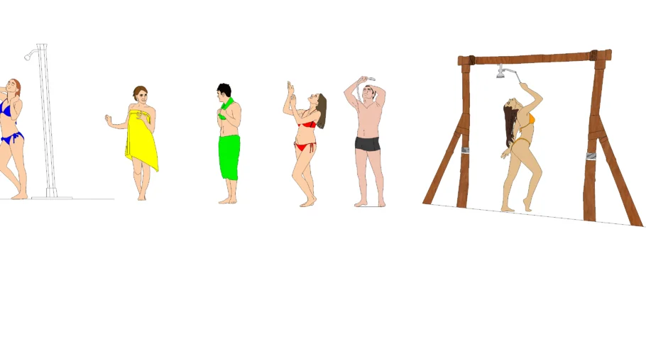 2d people