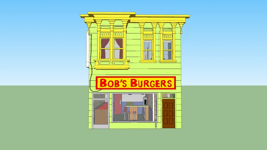 Bob's Burgers  - FULLY FURNISHED