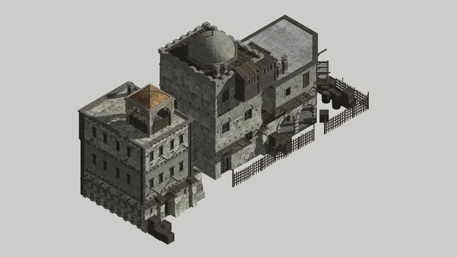 Medieval block 3