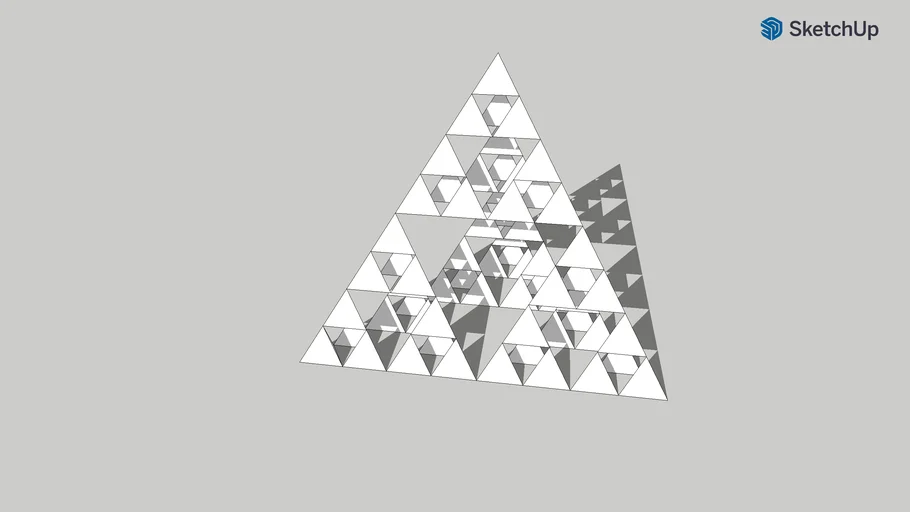 Pirámide | 3D Warehouse