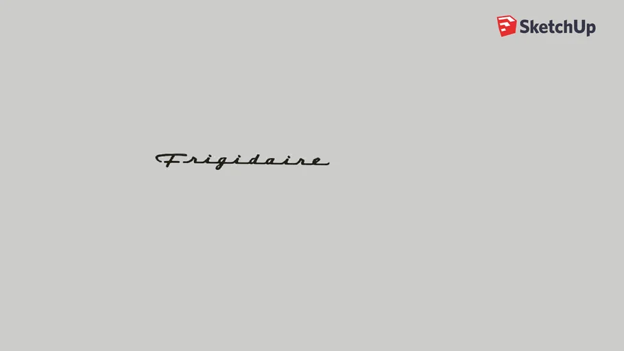 Frigidaire Logo