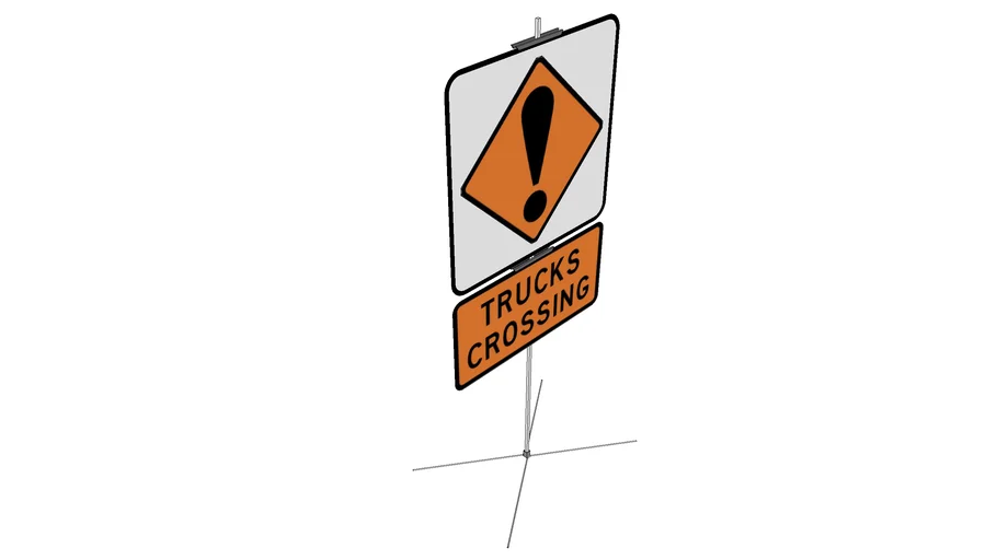 RTL Kwik-Lok 1200 Series (HKL Traffic Sign Stand)
