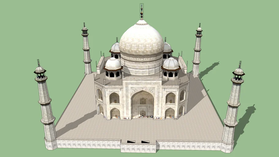 Taj Mahal