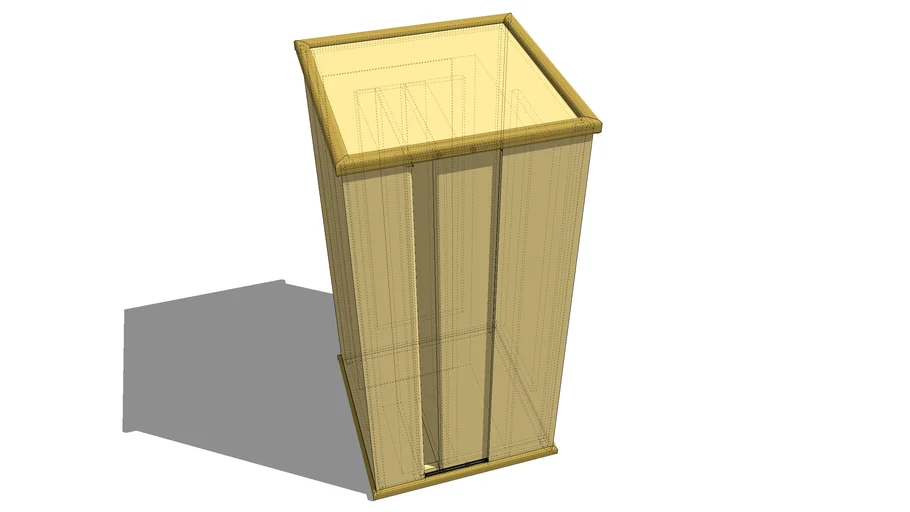 FreeFlow™ Low Fequency Absorber (Bass Trap)