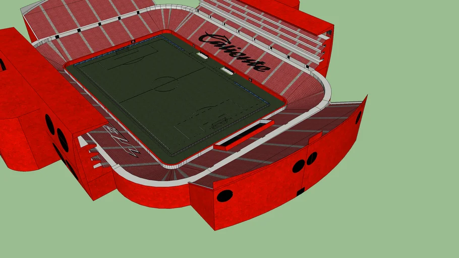 ESTADIO"CALIENTE"