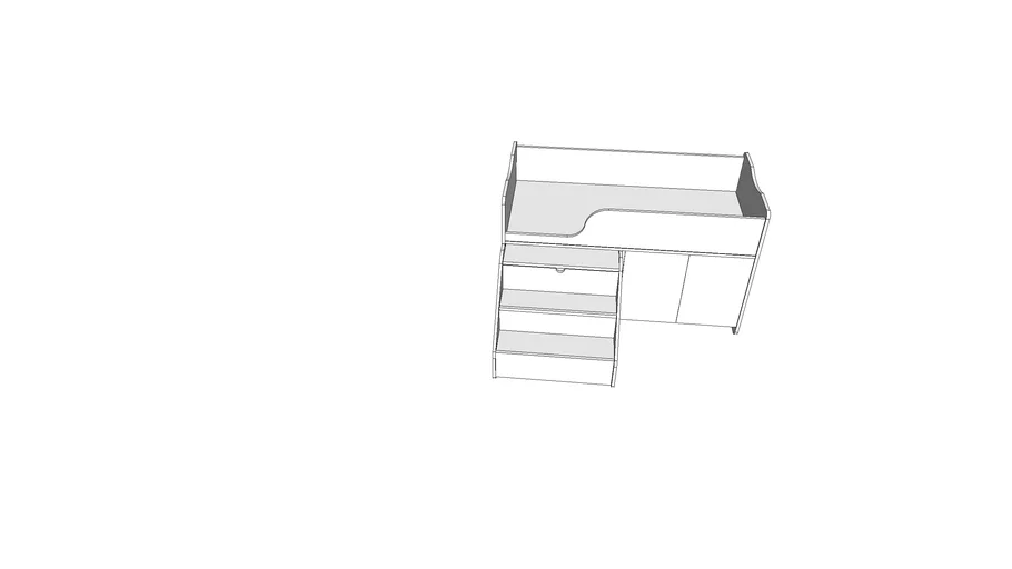 Kids Bed