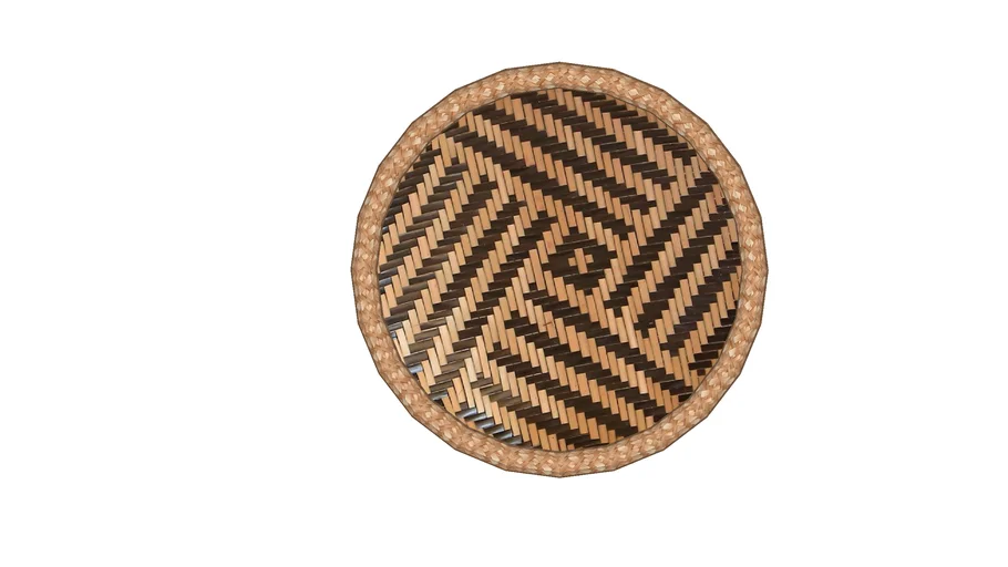 Balaio Baniwa - Cestaria Indígena Retrobel - 1