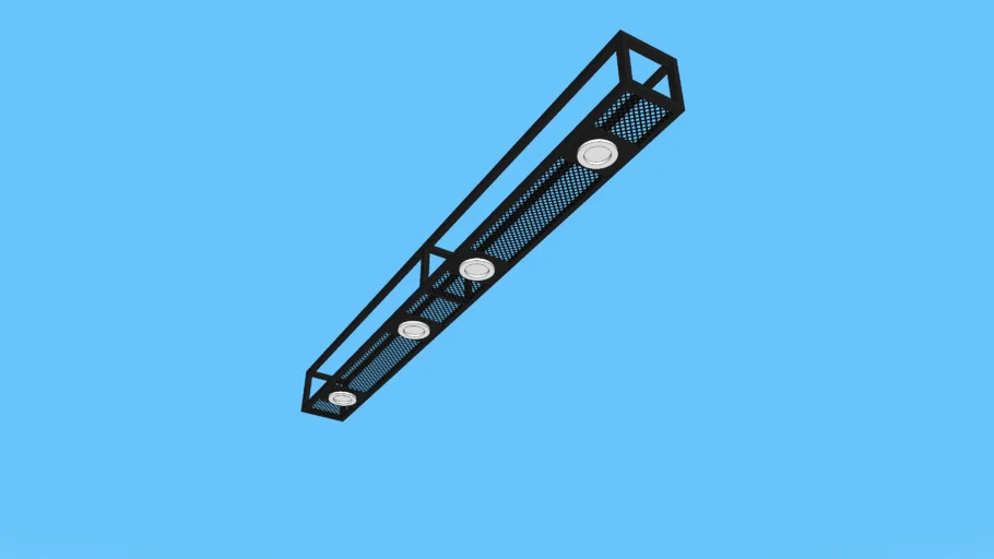 INDUSTRIAL LIGHT