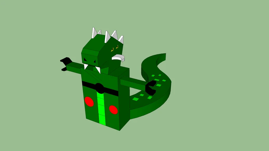 ninjago venomari leader