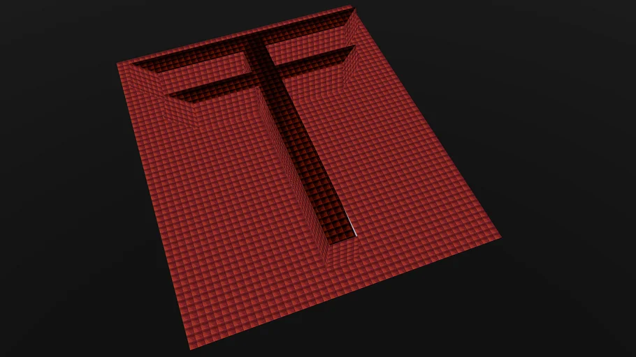 THE Flaming Flamingos Logo