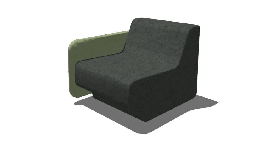 Campus-01RA Soft Seating