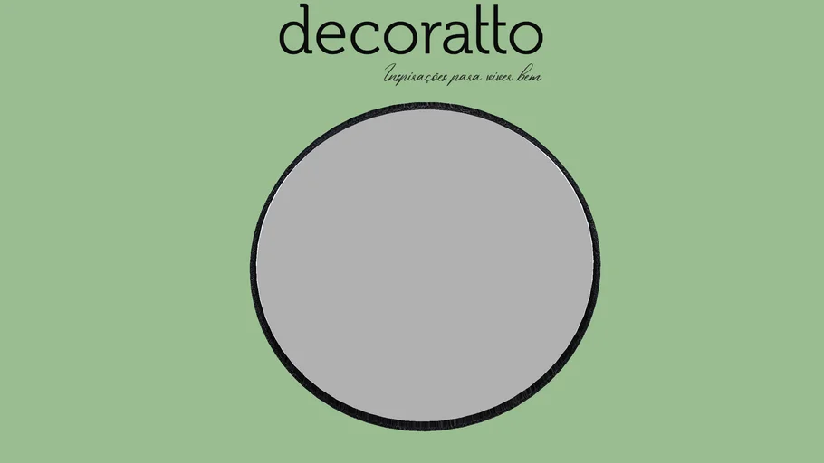 ESPELHO DECORATTO MAUÁ