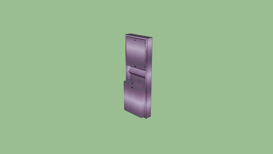 water machine | 3D Warehouse