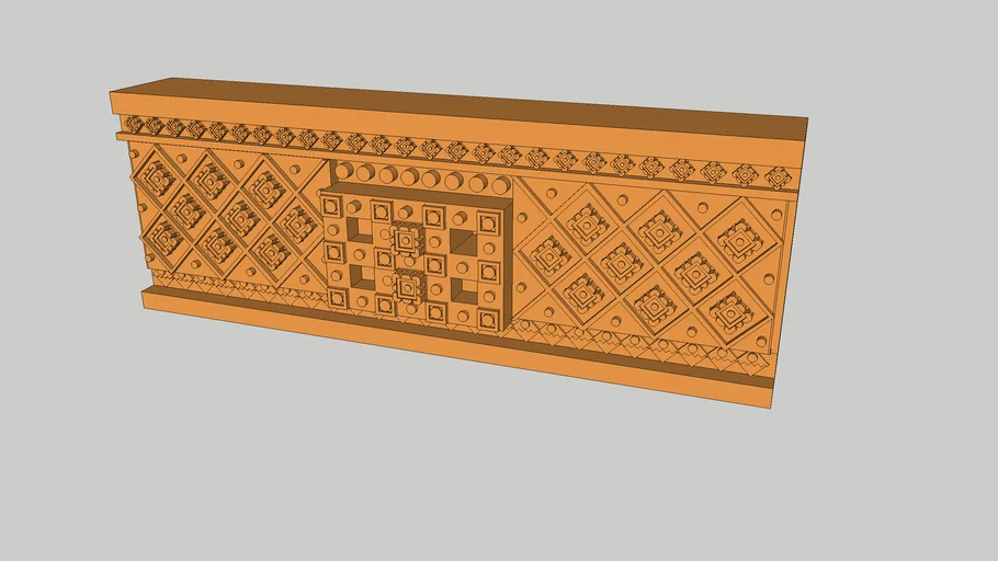RELIEVE MAYA 1
