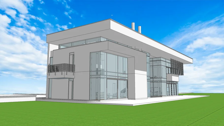 Richard Meier in Europa　リチャード・マイヤー Richard Meier House リチャード・マイヤー – smokebooks shop