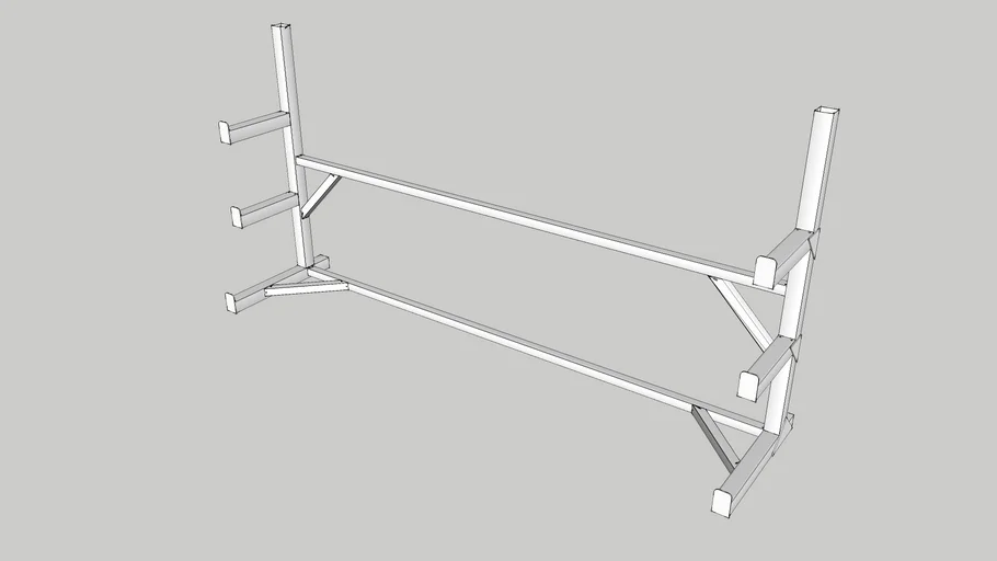 Rack | 3D Warehouse