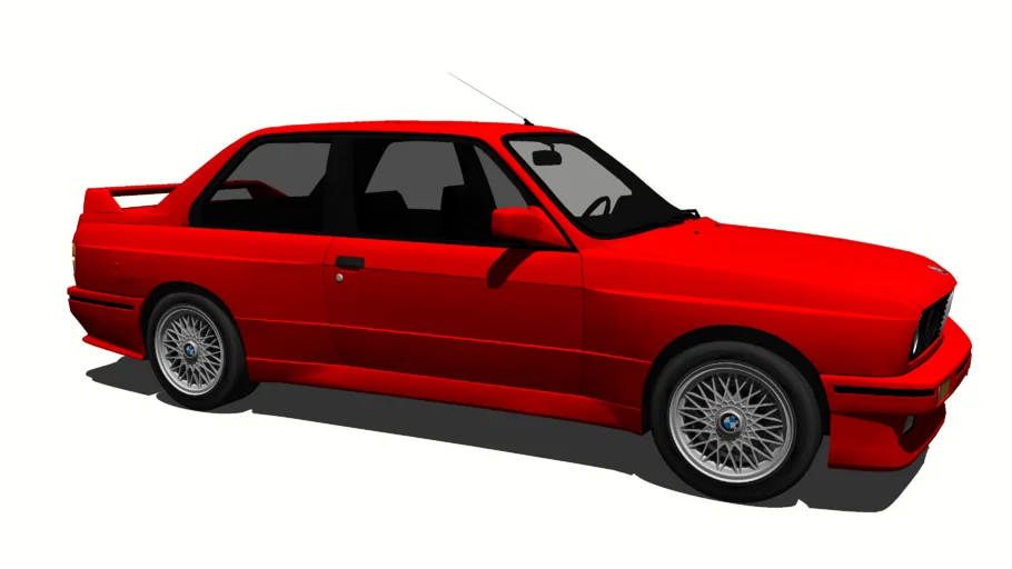 BMW M3 E30