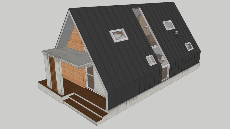TINY HOUSE | 3D Warehouse