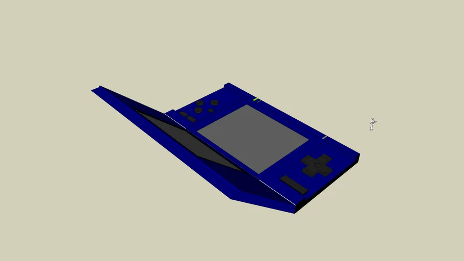 Nintendo DS | 3D Warehouse