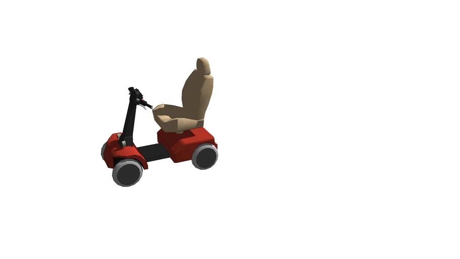 Electric Wheelchair