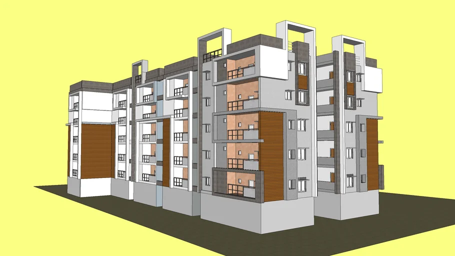 Bandi Capital Gate Way Project