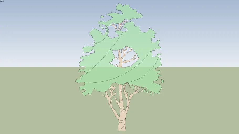 2D TREE 01
