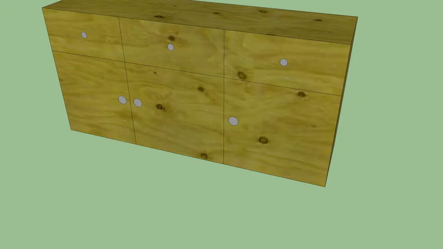 commode | 3D Warehouse