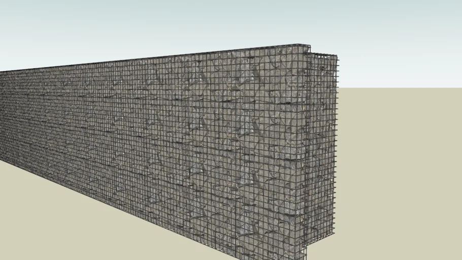 gabion wall