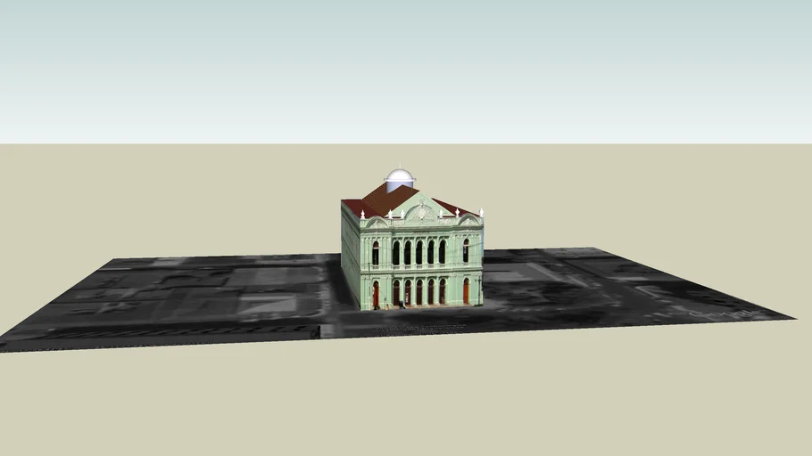Teatro Santa Ana