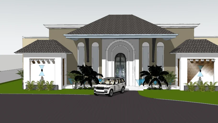 banquet hall design