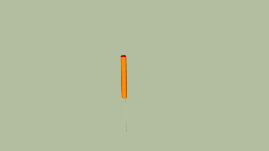 bottle rocket firework