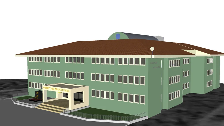 Habire Yahşi Anadolu Lisesi