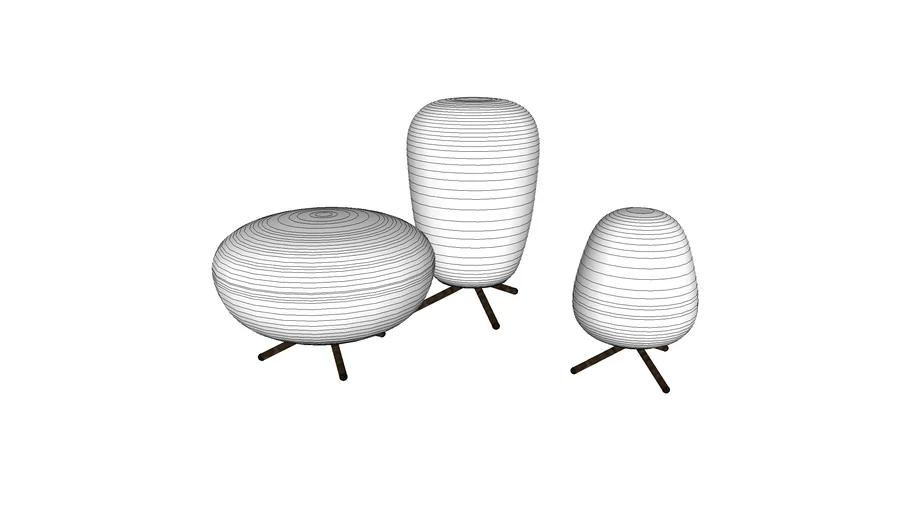 Japanese Lamps