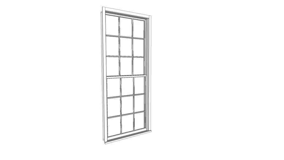 SASH WINDOW LARGE