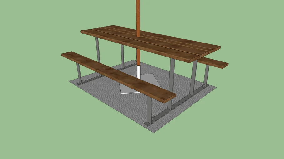 Dining table