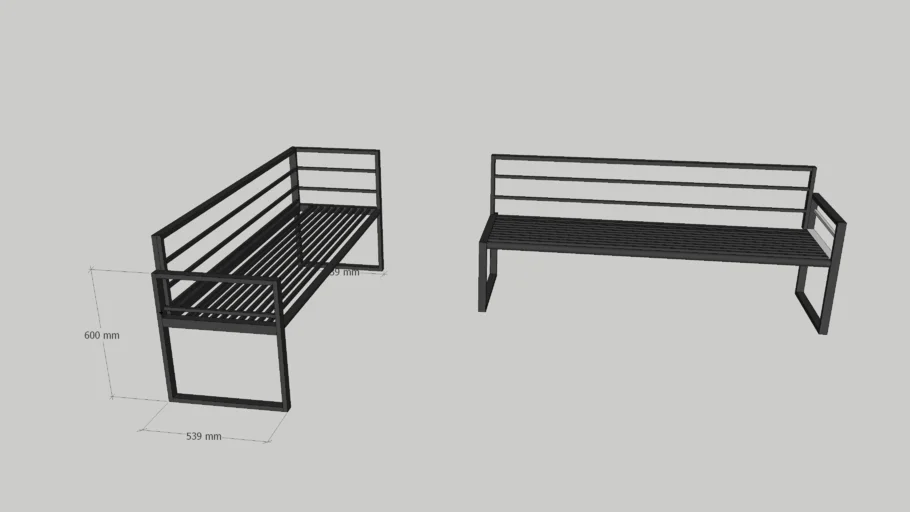 Sillones Tipo L