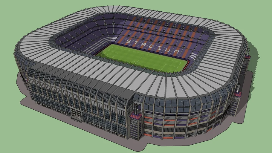 Football Stadium