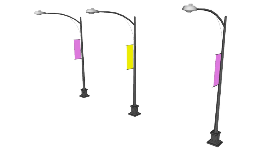 LightStreetDecorative