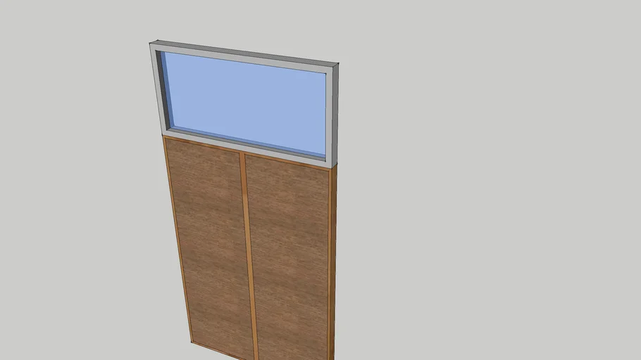 Partition Wall