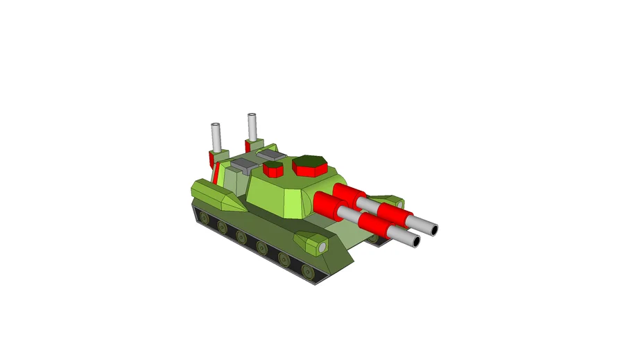 Centurion Tank