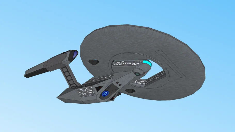 USS Vengeance