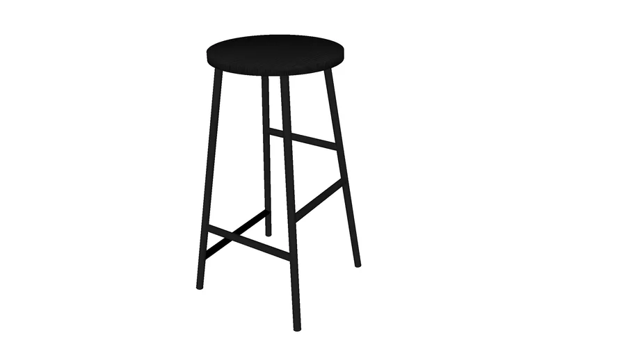 Hay barstool - Cornet