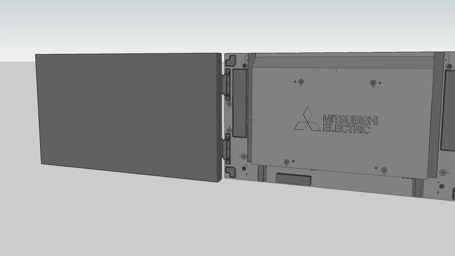 MITSUBISHI TV