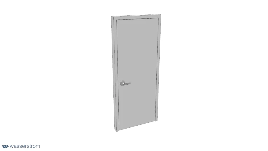 Dynamic Door | 3D Warehouse