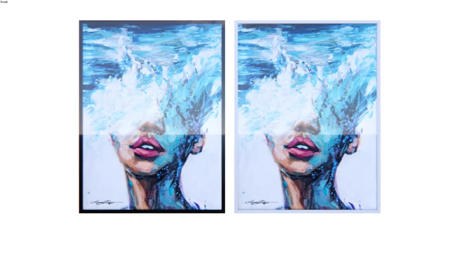 Cuadro Art Paint
