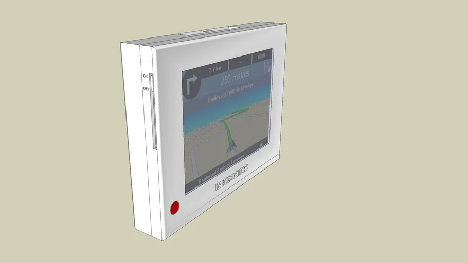GPS BECKER