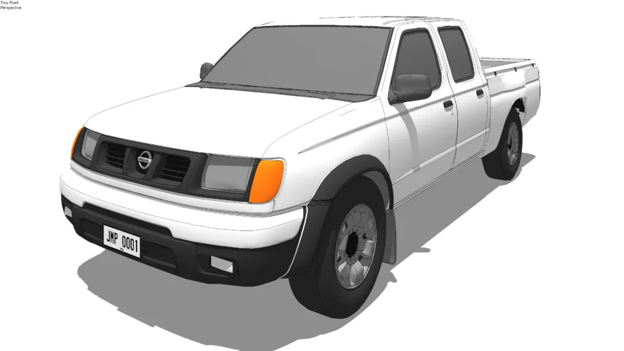 Nissan Frontier Bravado (D22; 1999-)