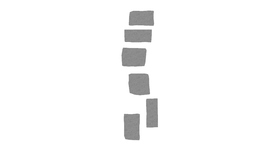 Stepping Stone 踏石