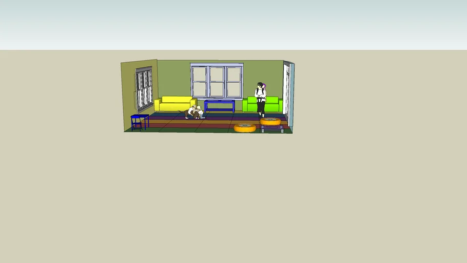 playroom